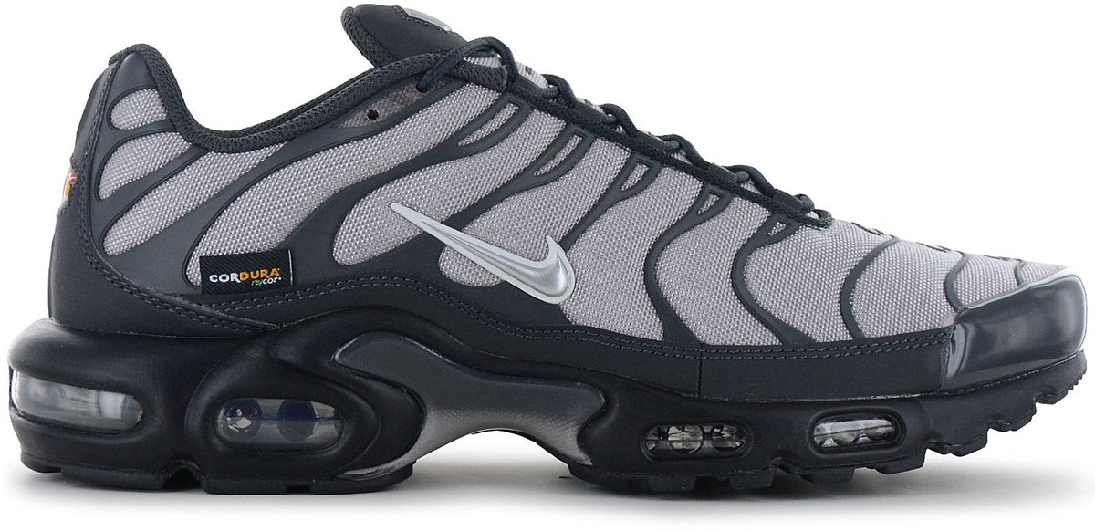 Nike Air Max Plus TN Cordura Heren Sneakers Schoenen IM5983-070 Grijs