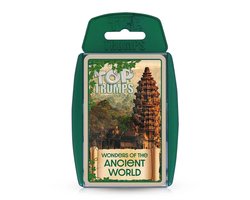 TOP TRUMPS WONDERS OF THE ANCIENT WORLD.