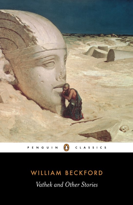 Vathek And Other Stories - cover