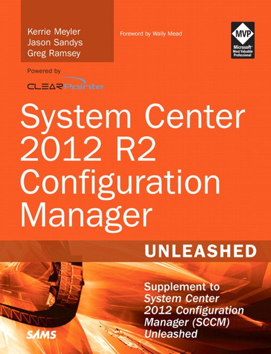 System Center 2012 R2 Config Manager - cover