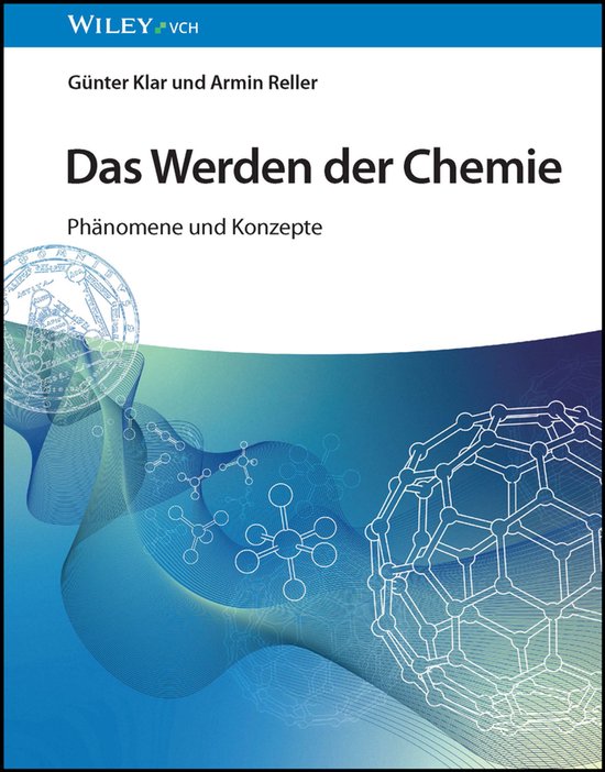 Das Werden der Chemie - cover