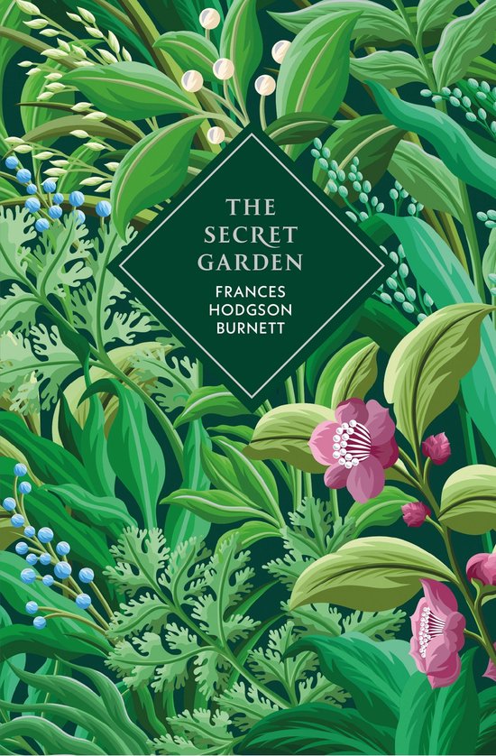 Vintage Collector's Classics-The Secret Garden