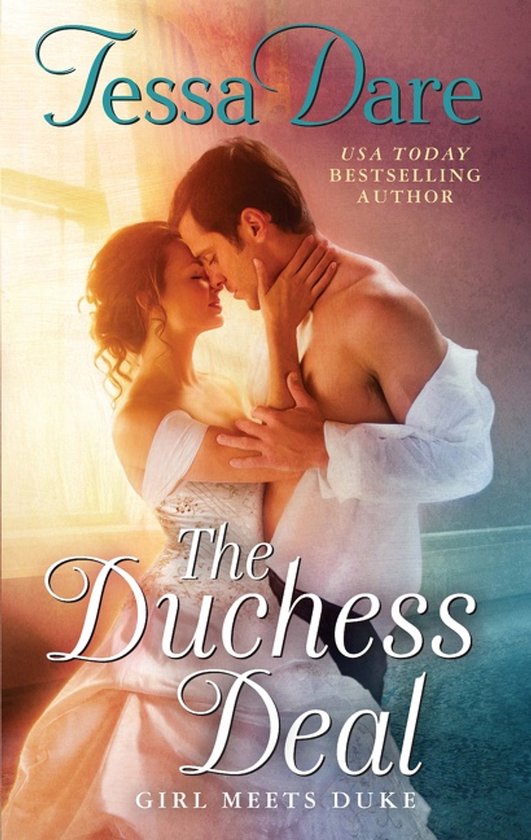 The Duchess Deal - cover