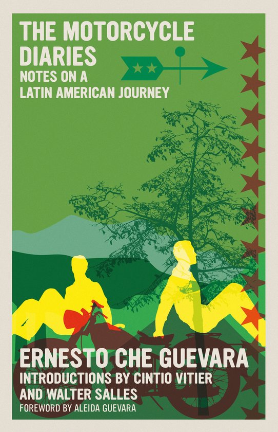 The Che Guevara Library-The Motorcycle Diaries - cover