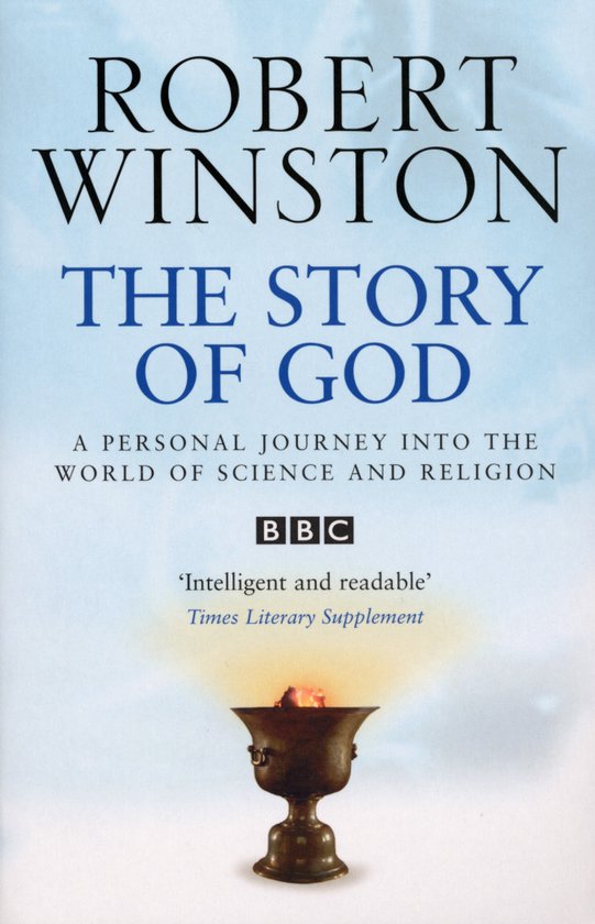 The Story Of God - cover