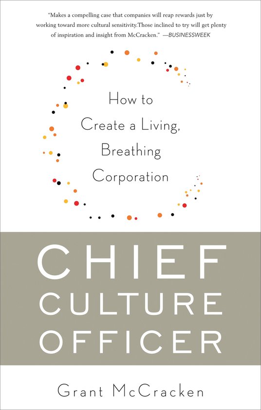 Chief Culture Officer - cover