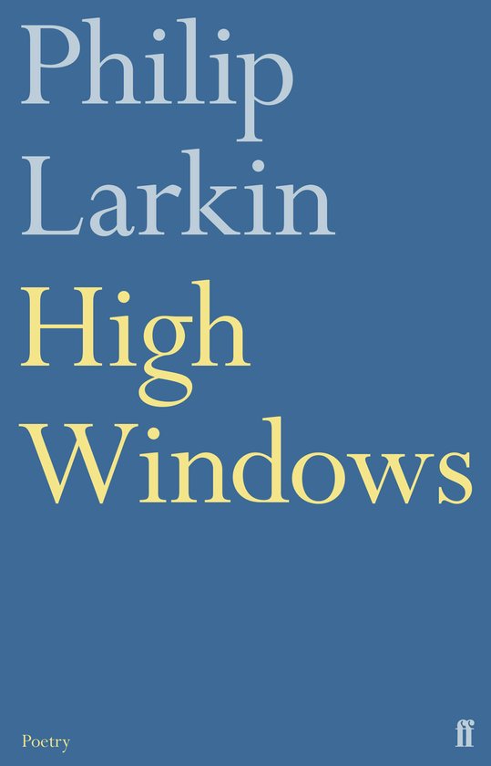 High Windows - cover