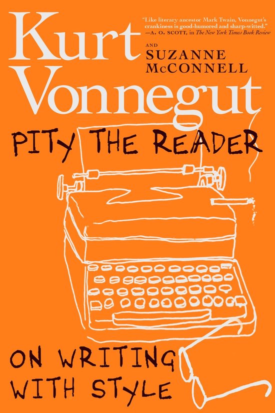 Pity The Reader - cover