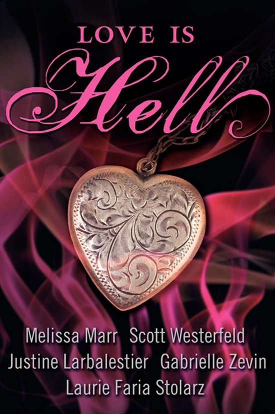 Love Is Hell - cover