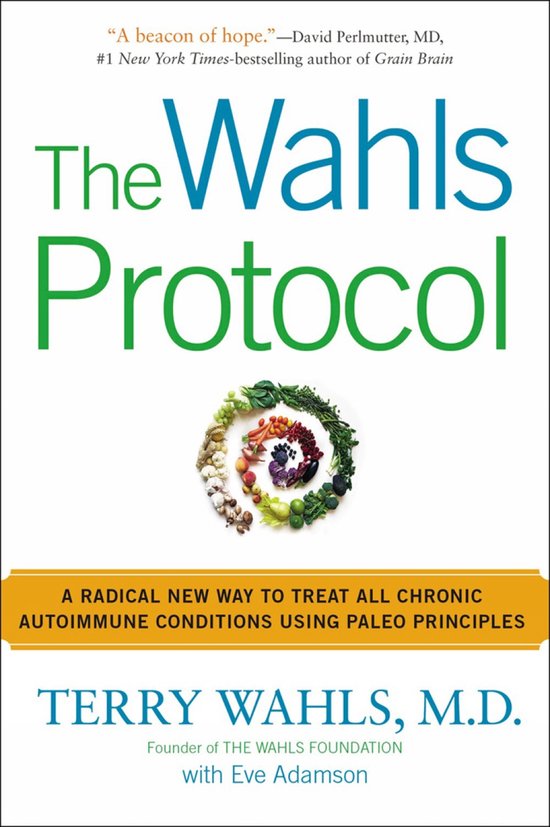 Wahls Protocol The - cover