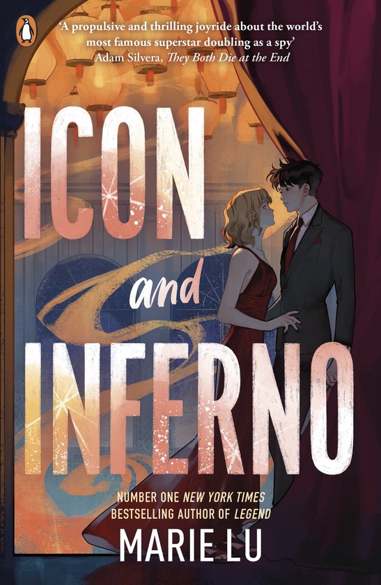 Icon and Inferno - cover