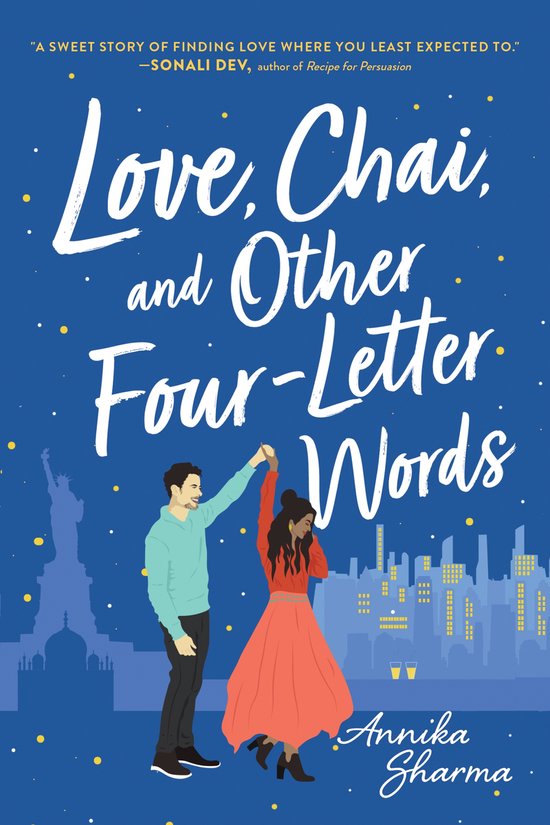 Chai Masala Club- Love, Chai, and Other Four-Letter Words