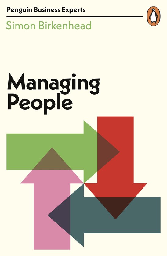 Managing People - cover