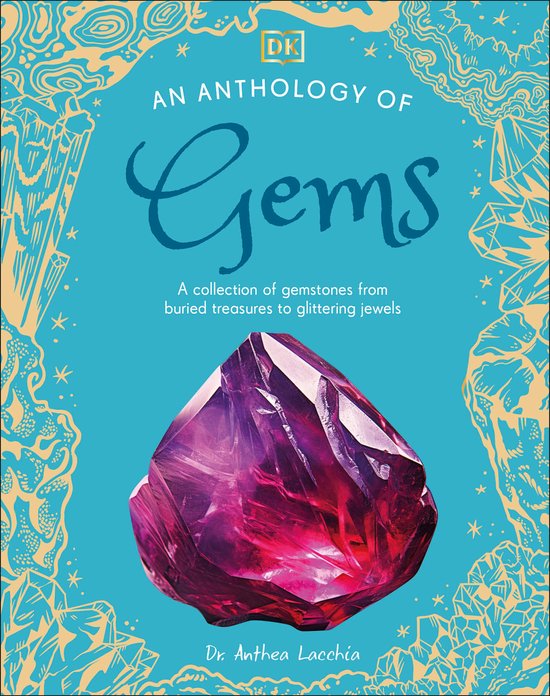 DK Little Anthologies-An Anthology of Gems - cover