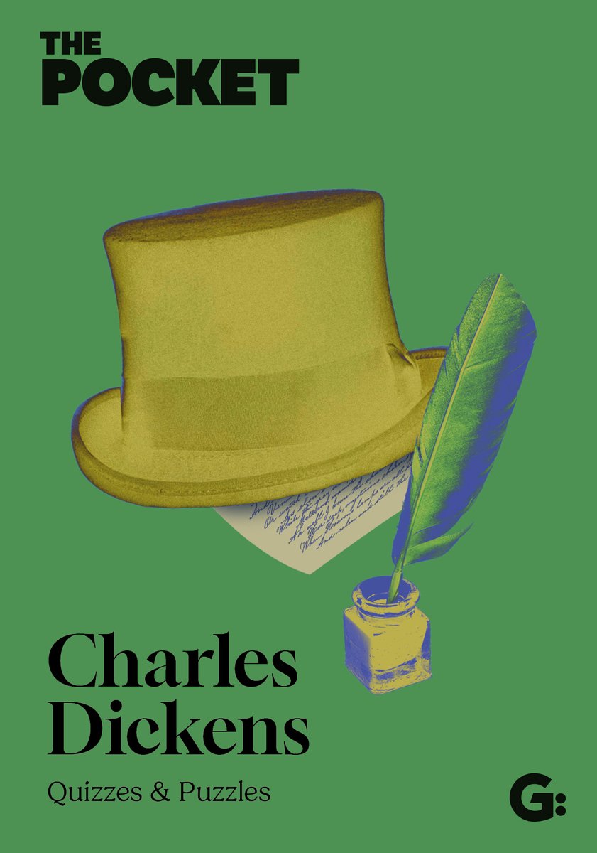 Gemini Pockets- The Pocket Charles Dickens