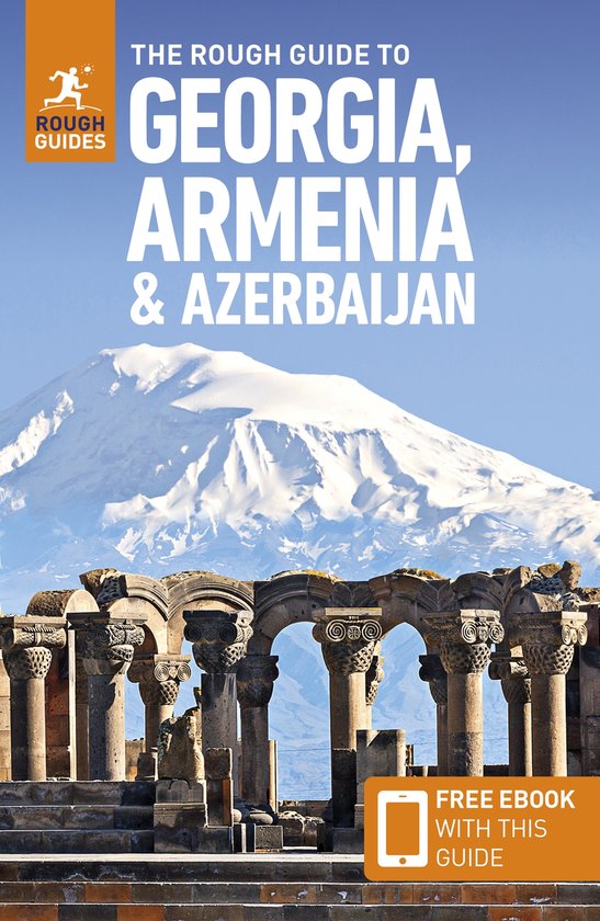 Rough Guides Main Series-The Rough Guide to Georgia, Armenia ... - cover