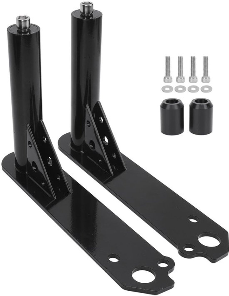 Dailygoods- Engine Guard Hoogwaardige Bescherming - Crash Bar - Voetsteunen
