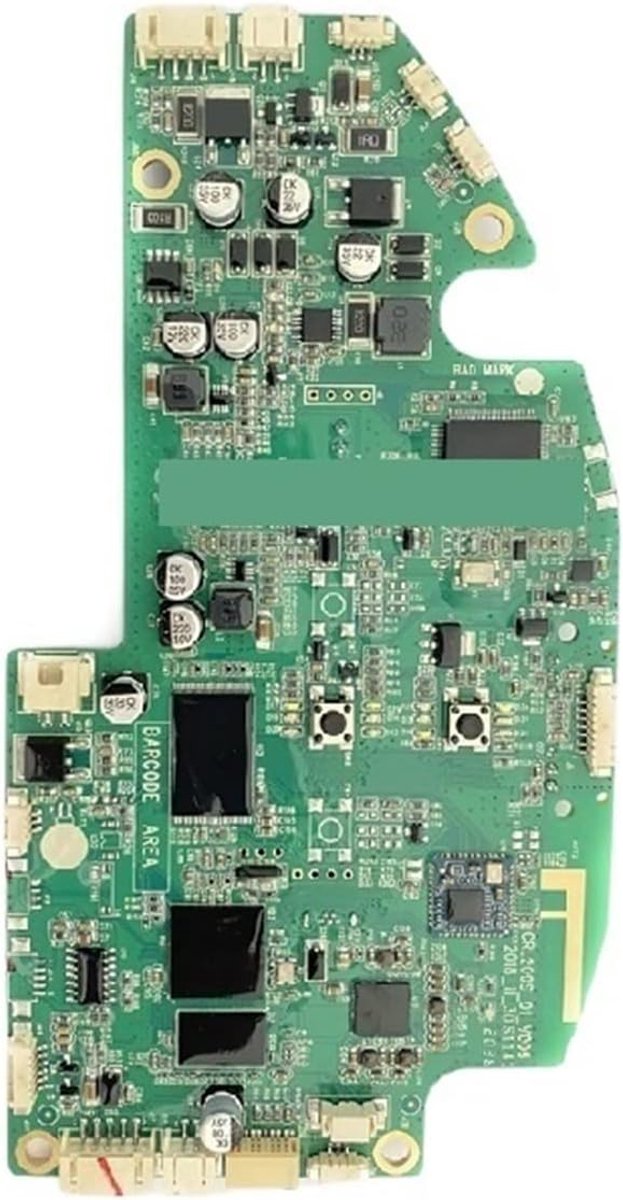 Moederbord Reparatieonderdeel - Reserveonderdeel Stofzuiger - Robotstofzuiger Onderhoud - Specifiek Model - 3x2x1 cm - One Color