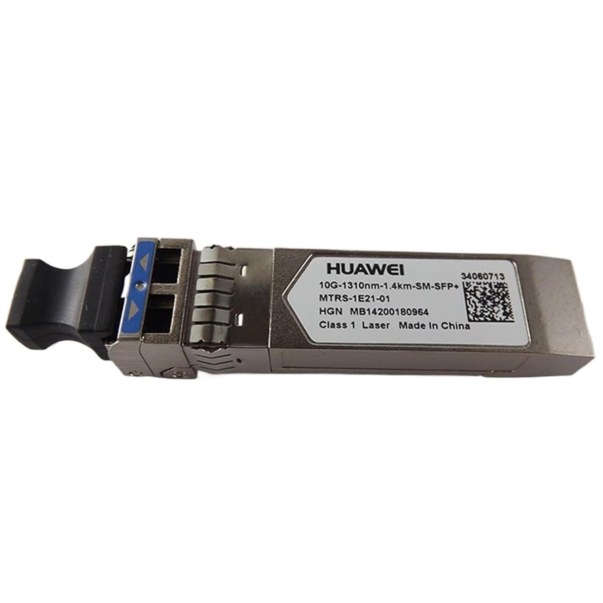 Optische Transceiver Module - SFP Module Glasvezel - Netwerkverbinding Maken - Enkele Modus Glasvezel - 1.4 km - Niet gespecificeerd