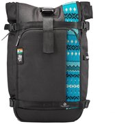 Ethnotek Raja Lite Ecopack 30 - Lichtgewicht Rolltop Rugzak met laptopvak - 30L - Gerecycled & Weerbestendig