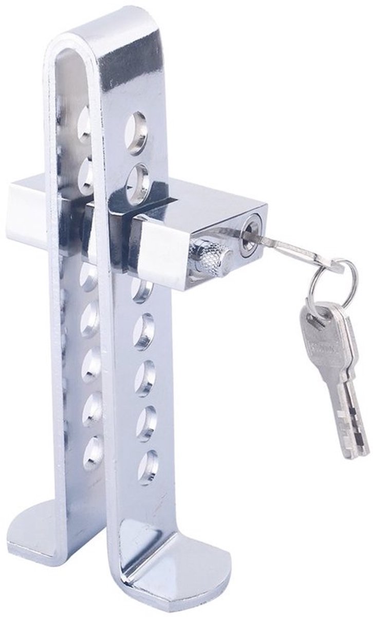 Pedaalslot Dailygoody - Antidiefstalapparaat Solidchoice