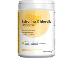 Spirulina Chlor. Caps 500 Natural Energy Labophar