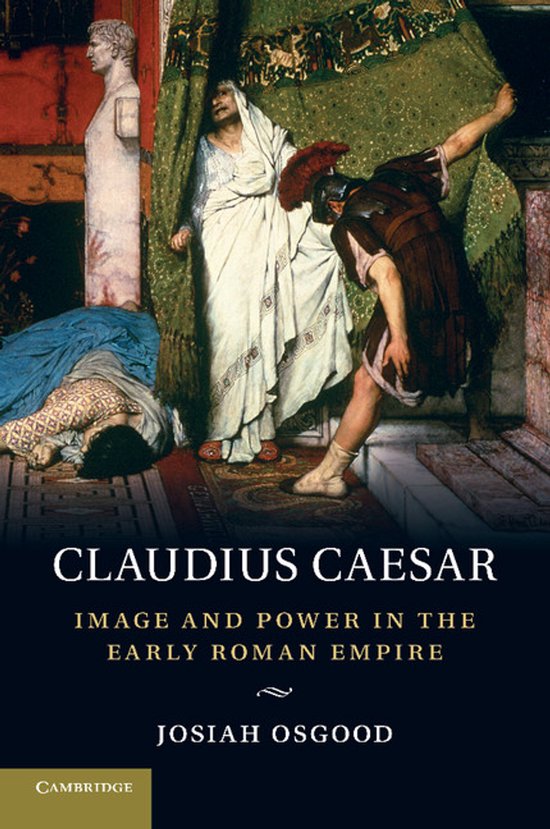 Claudius Caesar - cover