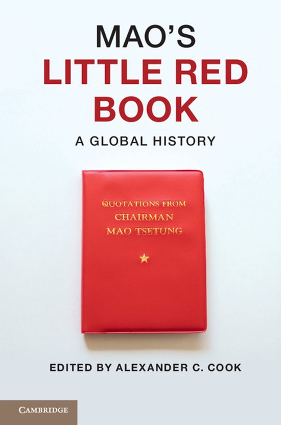 Mao's Little Red Book - cover