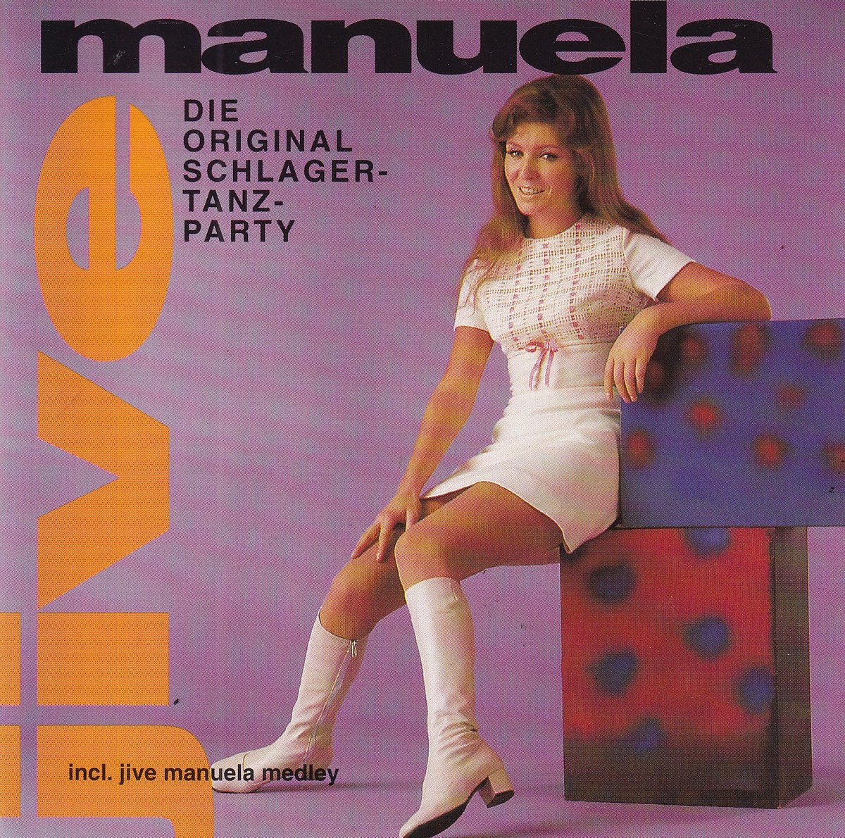 Jive Manuela