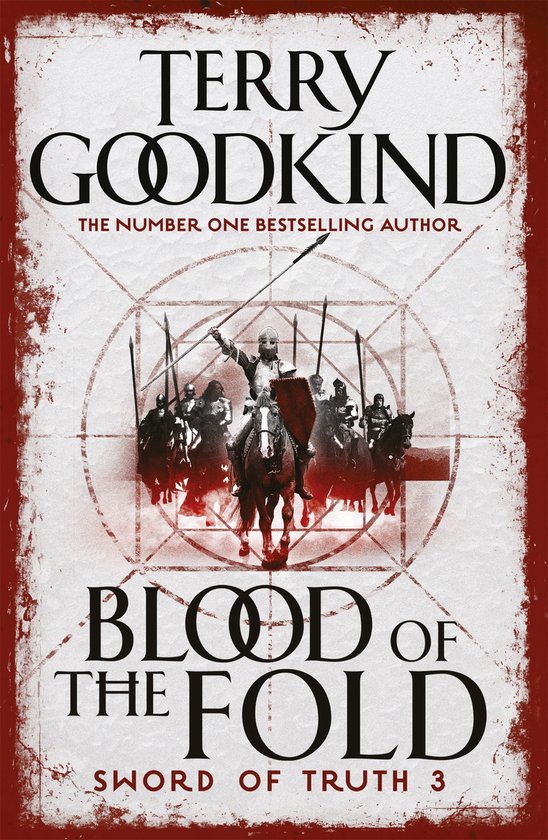 Blood Of Fold - cover