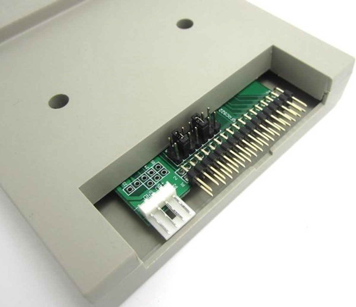 Allecto Plus - USB Floppy Drive Emulator voor Textielmachine met SSD-ondersteuning