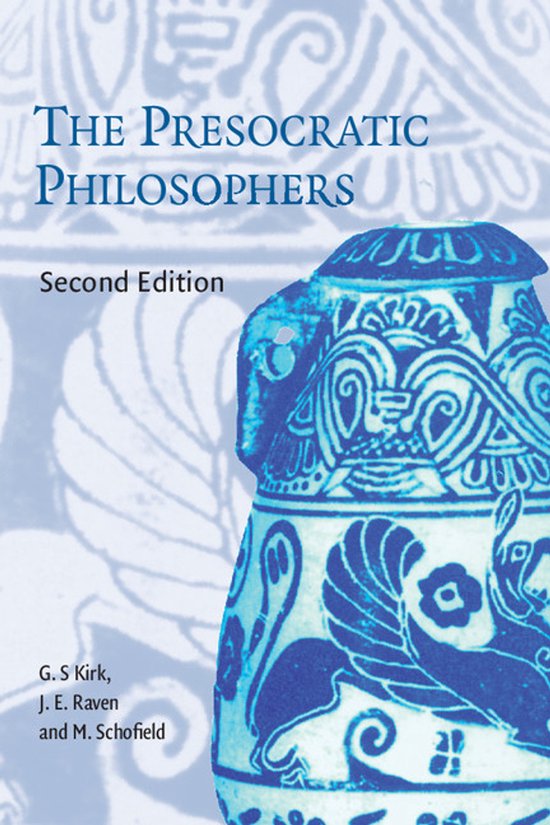 Pre Socratic Philosophers
