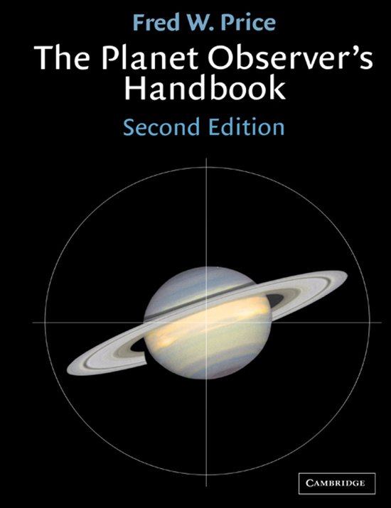 The Planet Observer's Handbook - cover