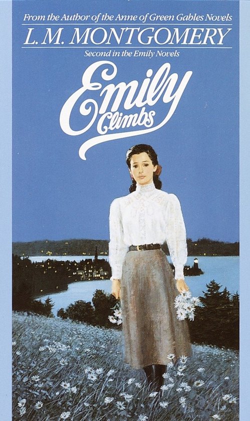 Emily Climbs - cover