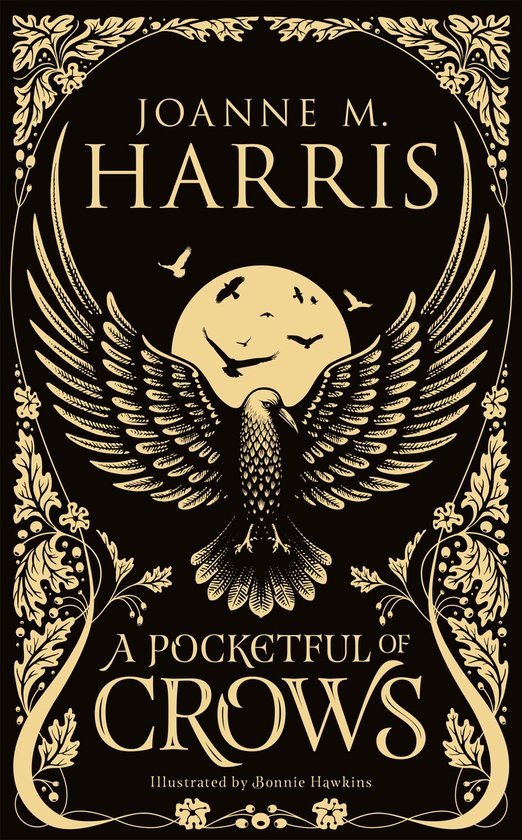 A Pocketful of Crows - cover