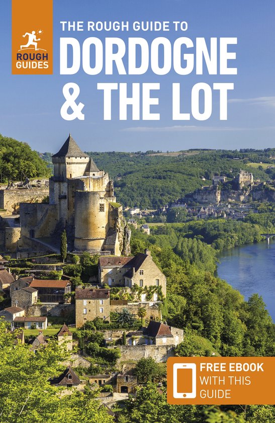 Rough Guides Main Series-The Rough Guide to Dordogne and the ... - cover