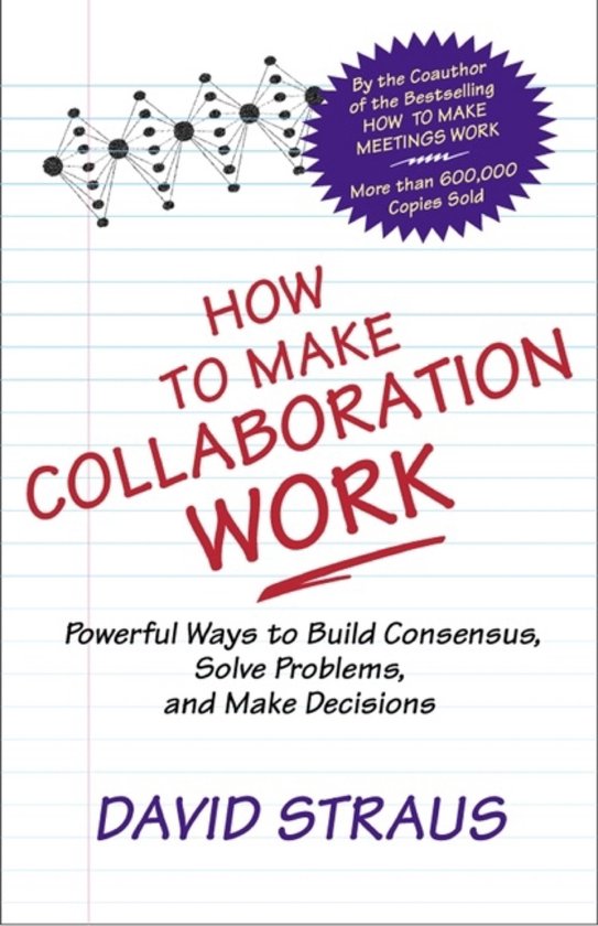 How To Make Collaboration Work - cover