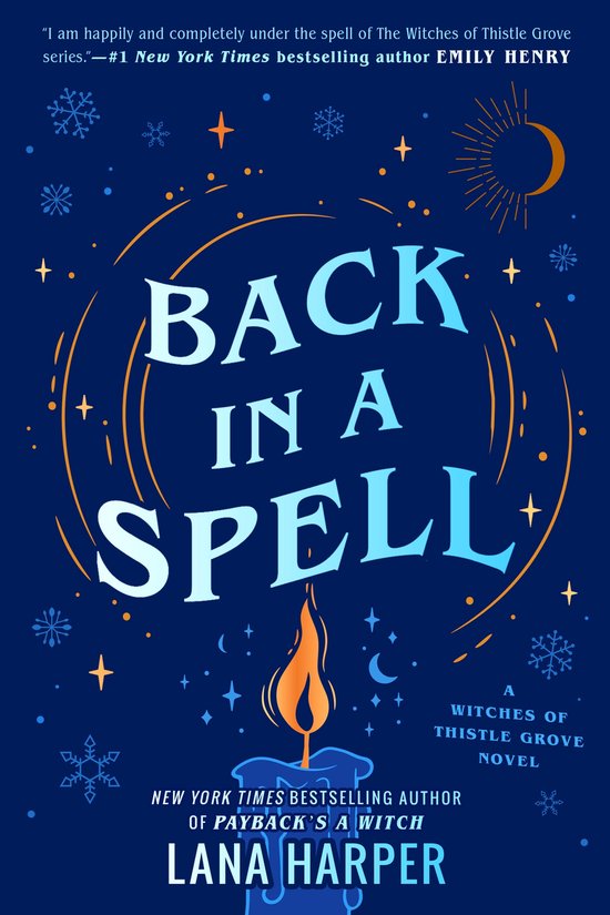 The Witches of Thistle Grove- Back In A Spell
