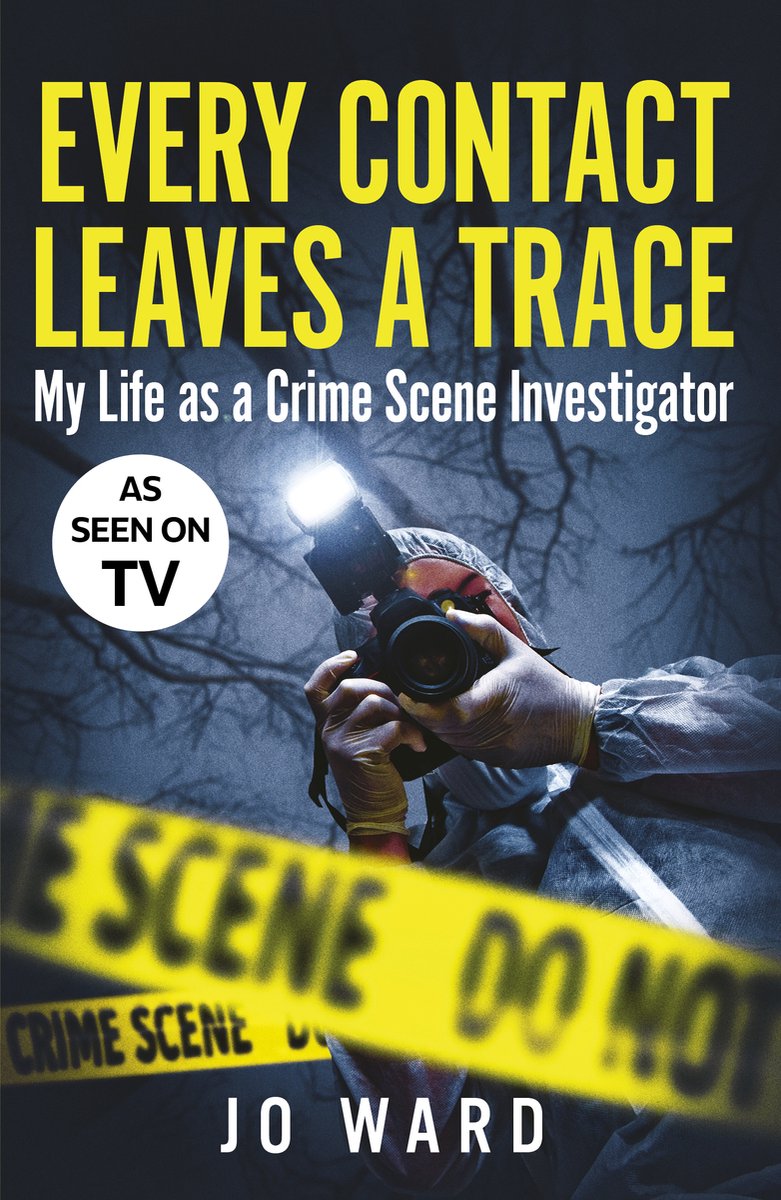 Every Contact Leaves A Trace