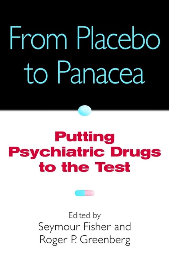 From Placebo To Panacea - cover