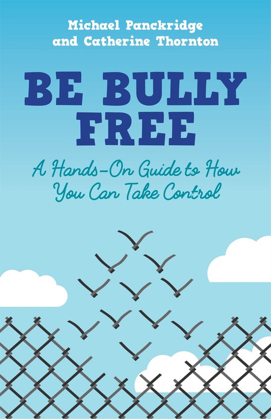 Be Bully Free - cover