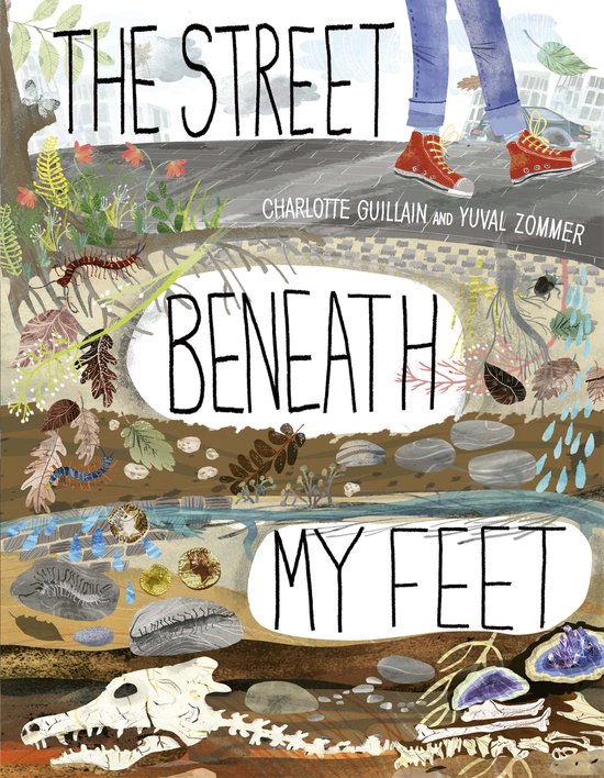 Street Beneath My Feet - cover
