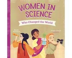 Women in Science Who Changed the World