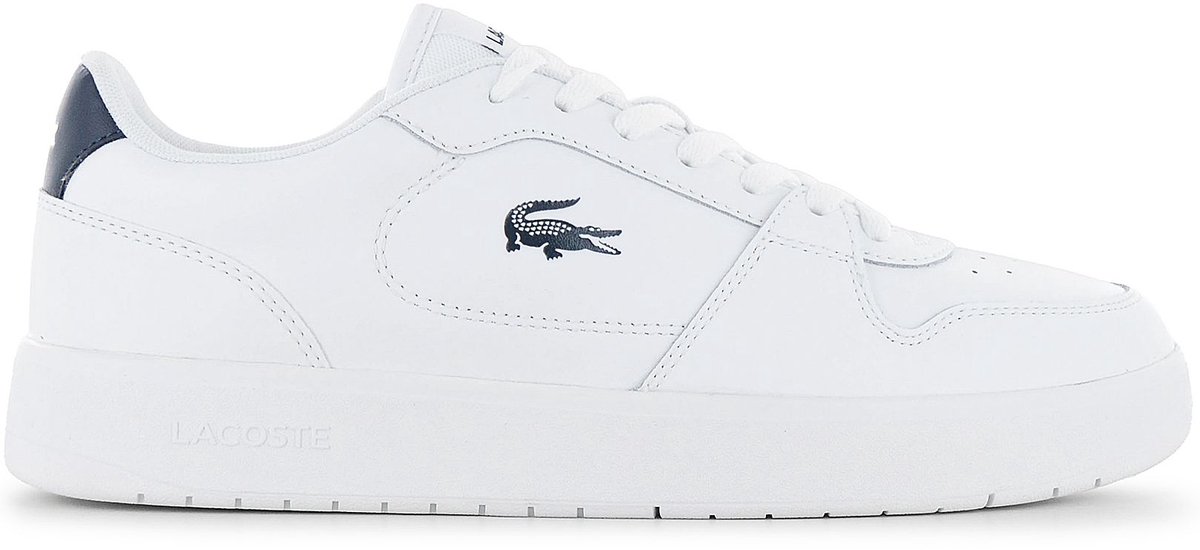 Lacoste Court Ace 224 Heren Sneakers Schoenen 750SMA0070042 Wit