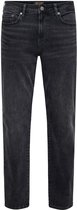 Only & Sons Heren Jeans Broeken regular/straight Fit Zwart 28W / 32L Volwassenen