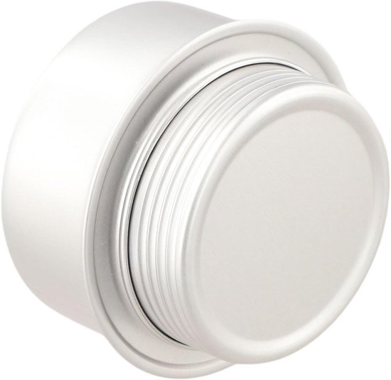 Camping fornuis - Outdoor brander - Kamperen en wandelen - Ultralicht aluminium ontwerp - 100 ml - Zilver van Camping — afbeelding 5