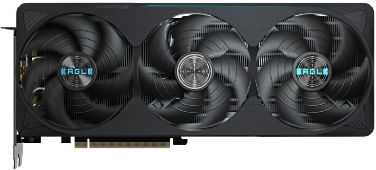 Bol.com Gigabyte RTX 5070 Ti - Grafische Kaart - EAGLE OC - 16GB - WINDFORCE aanbieding