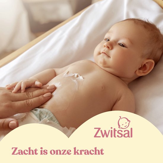 Zwitsal Zachte Crème - Milde Zwitsal Geur - 3x 100ml van Zwitsal — afbeelding 2
