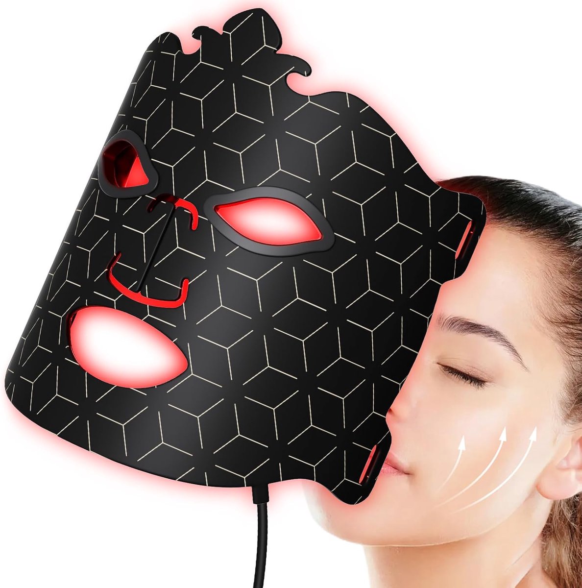 Gezichtsmasker - Led Masker - Huidverjongingsapparaat - Licht Therapie - Jonge Huid - Gezichtszorg