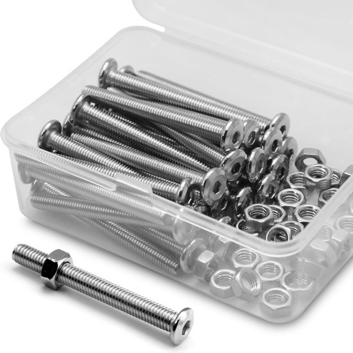 Hex socket screws 40 mm, ho high-quality